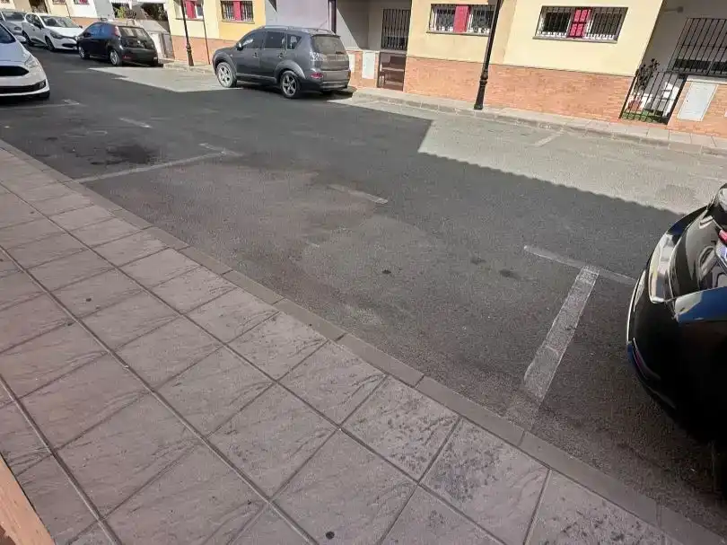 Aparcament de Pis en venda en Aznalcázar amb Aire condicionat i Piscina