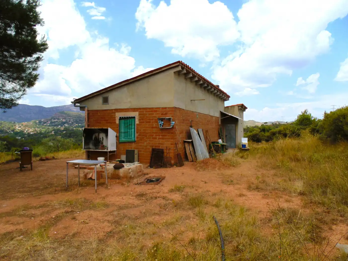 Finca rústica en venta en Camino Vall de Maria, Sant Llorenç Savall
