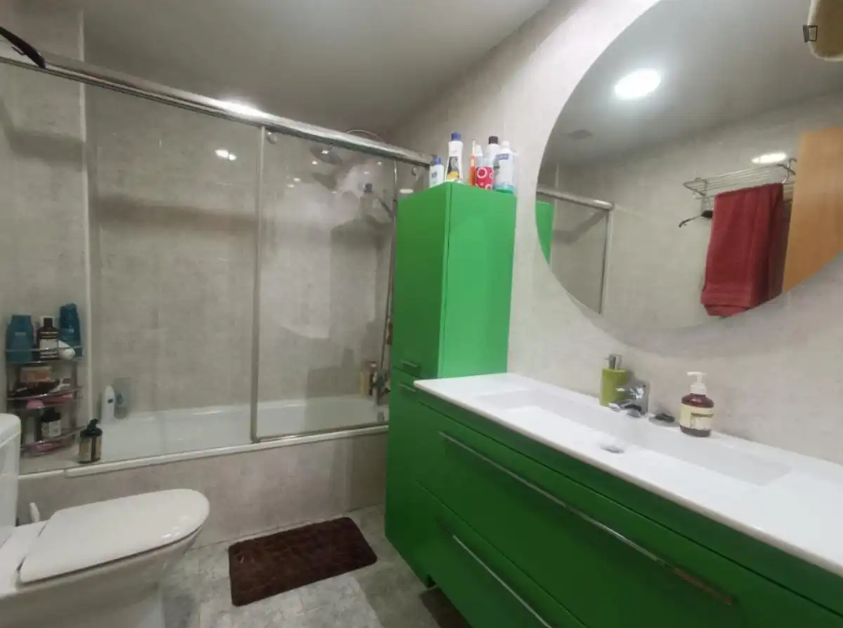 Habitación en Rochapea