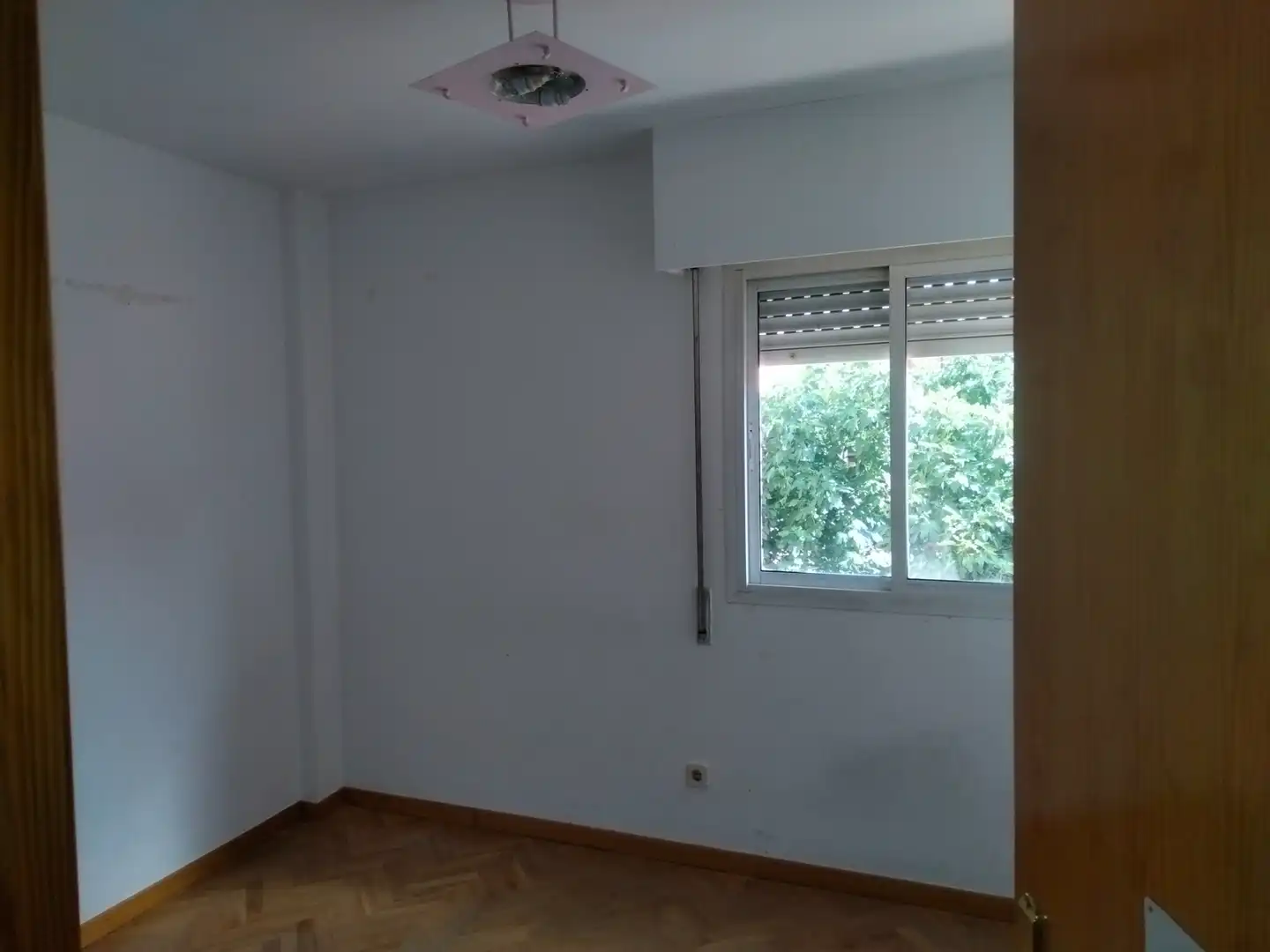 Bedroom of Flat for sale in Madrid  with Air Conditioner and Heating