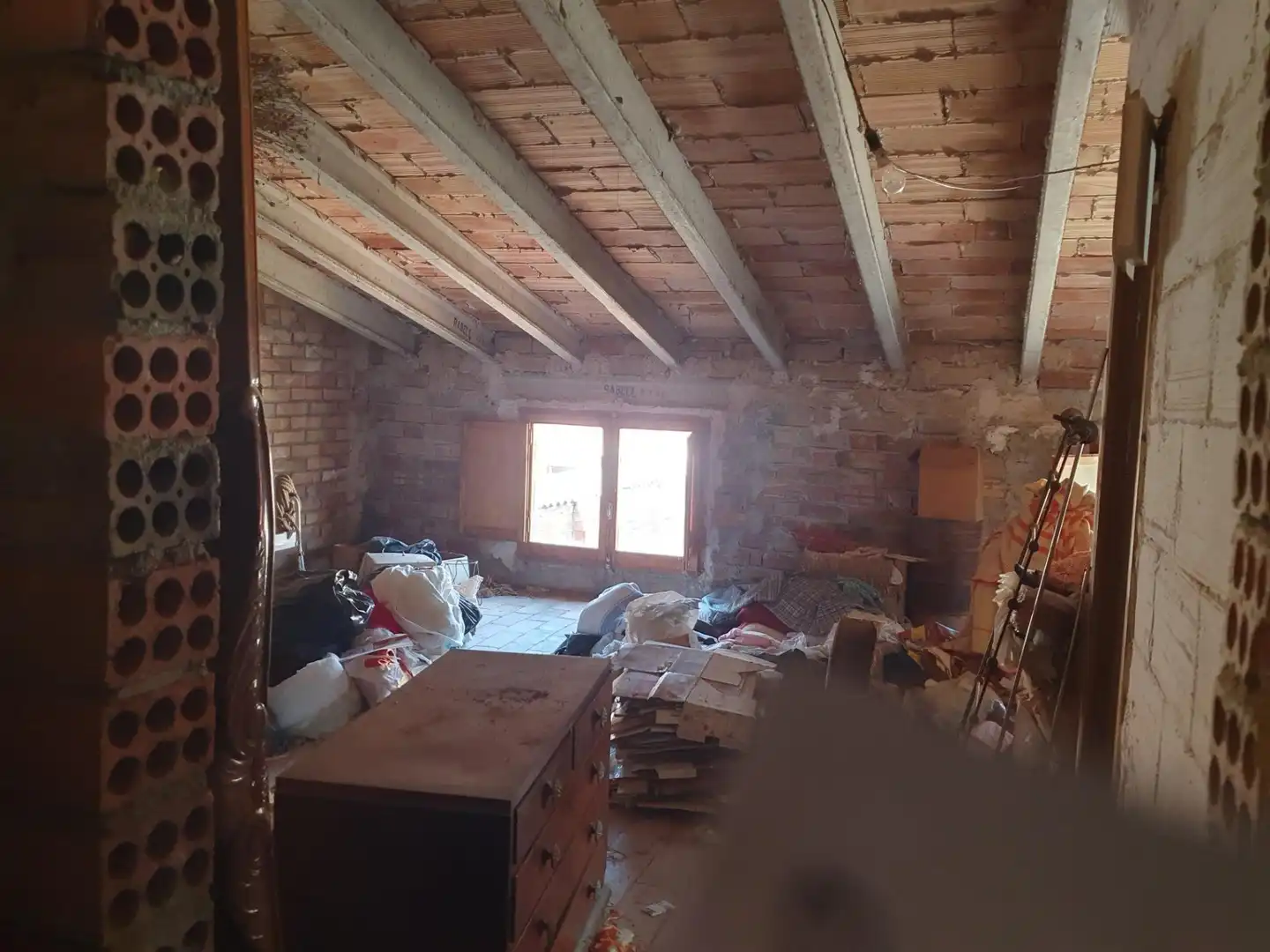 Casa amb terrassa en venda a Sant Martí de Tous, imagen 19