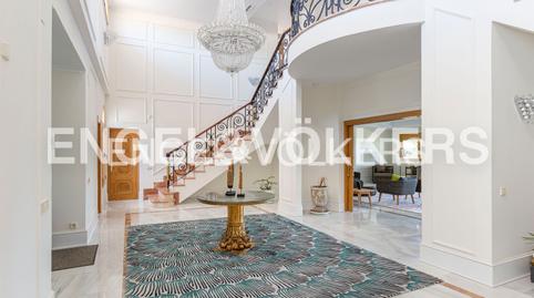 Foto 3 de Casa o chalet de alquiler en Avenida de Marsil, Club de Golf, Las Rozas de Madrid