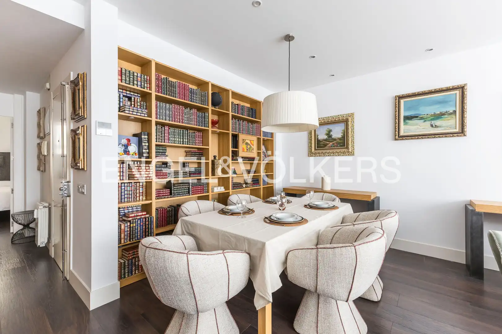 Flat for rent in Francisco Silvela, El Viso