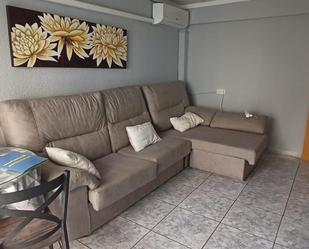 Living room of Apartment for sale in Altea  with Air Conditioner, Heating and Terrace