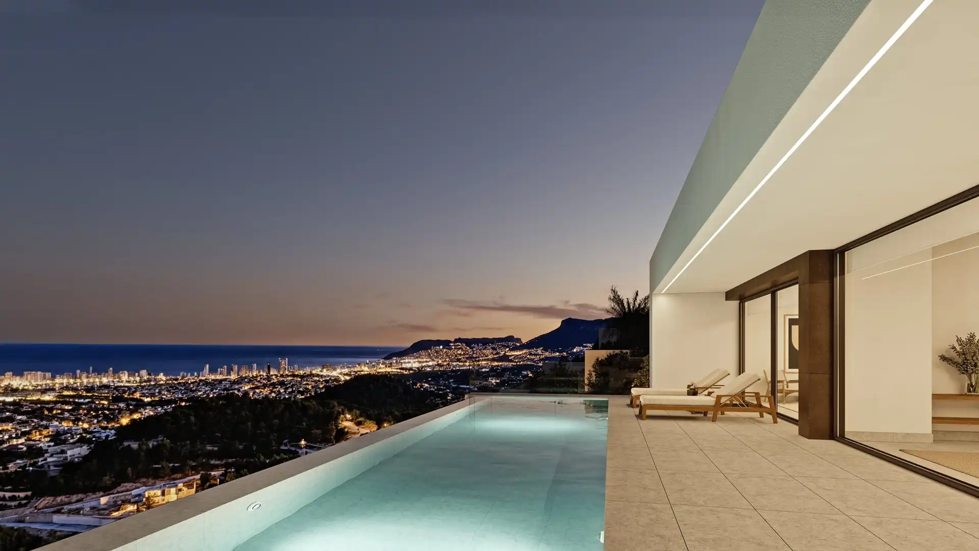 Villa con piscina in vendita a La Fustera, imagen 9