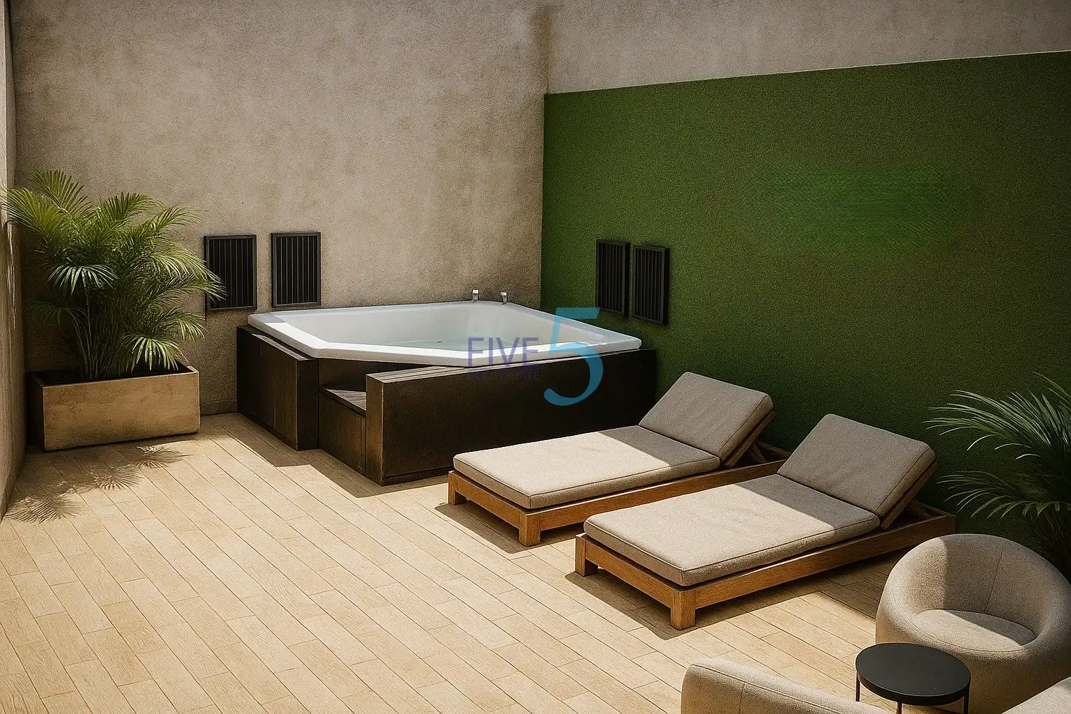 Terrace of Flat for sale in Torrevieja