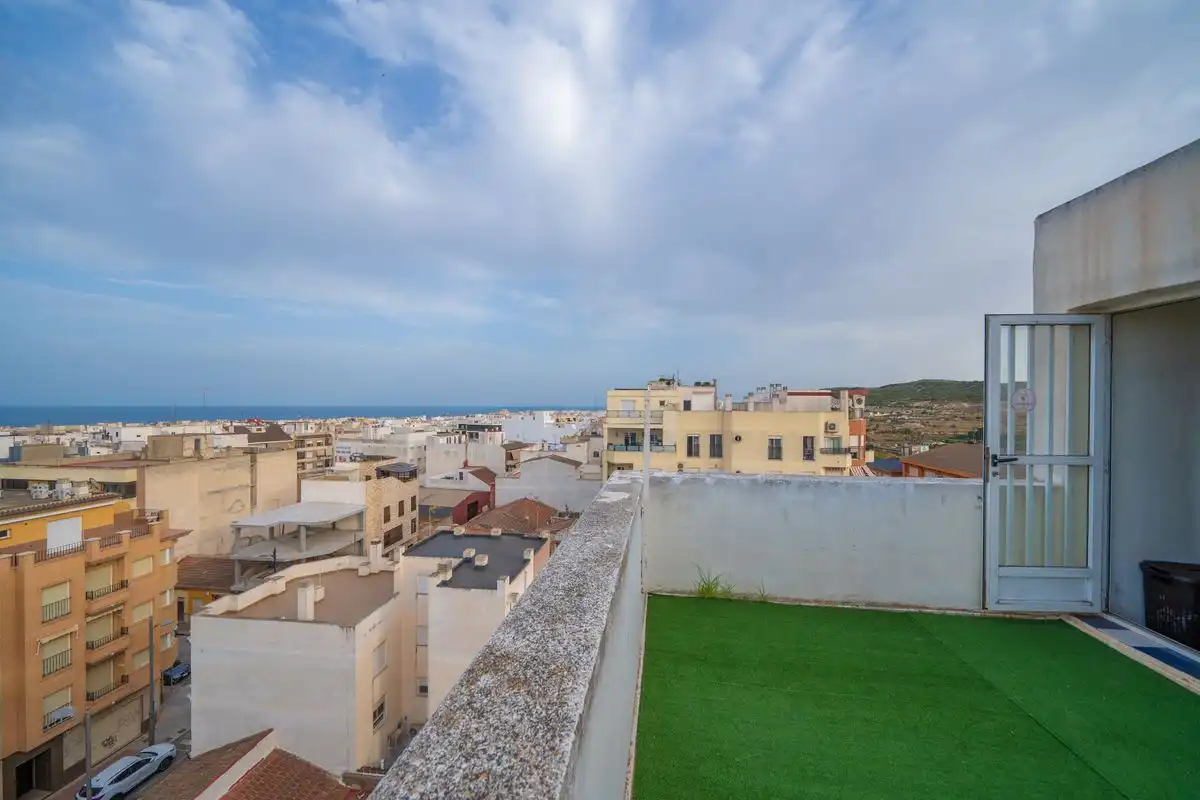 Ático con ascensor en venta en Pueblo, imagen 32