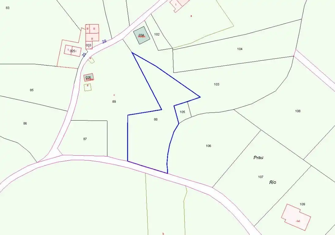 Grundstücke und Bauplätze zum Verkauf in Gaxín, imagen 6