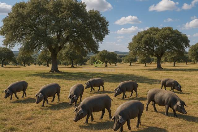Finca rústica en Venta en Cumbres Mayores