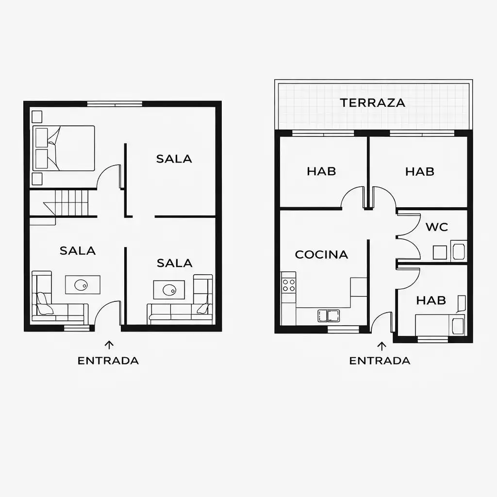 Chalet con jardín en venta en Carrer del Mas Saballs, imagen 72