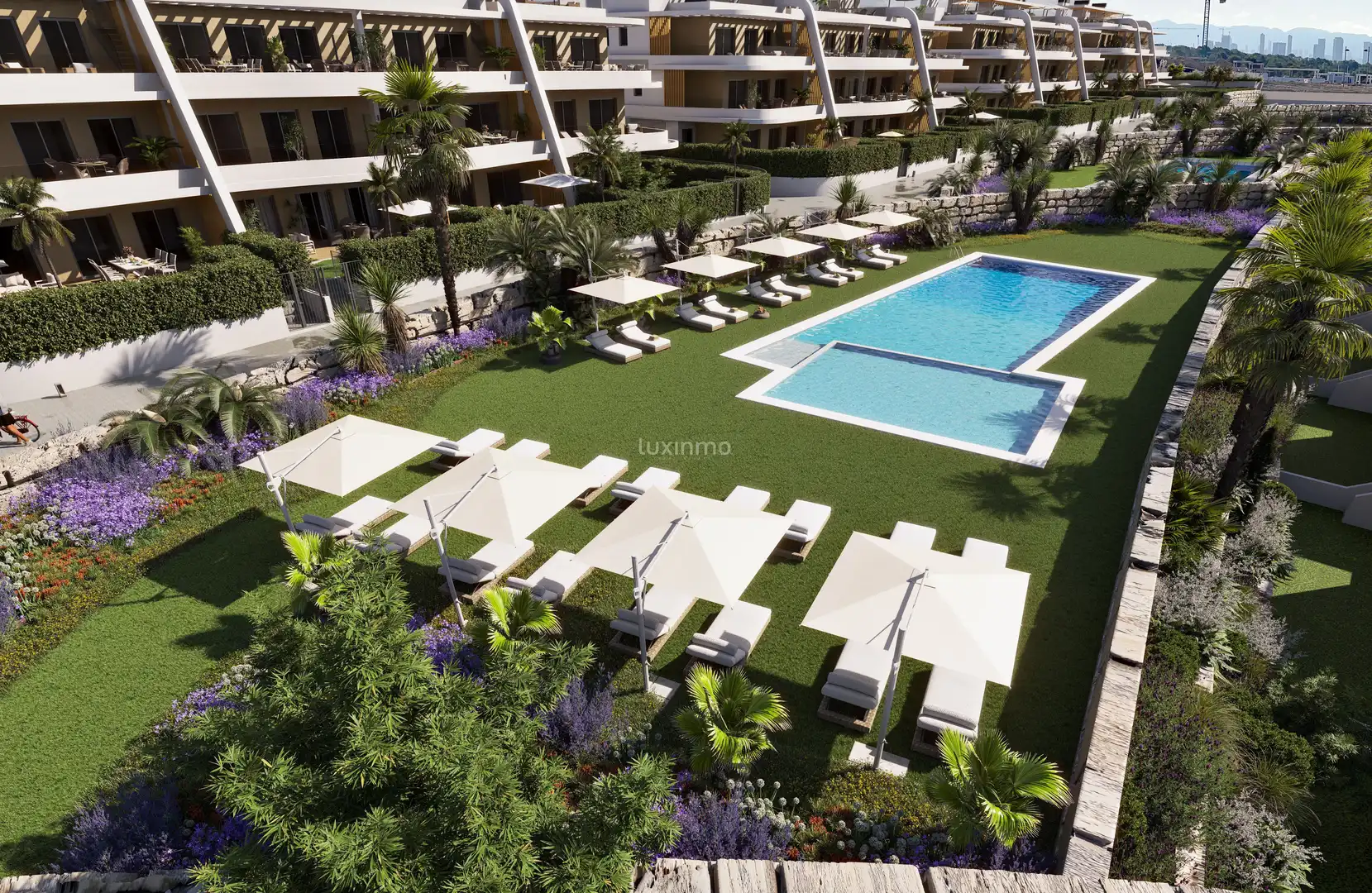 Baixos amb piscina en venda a Balcón de Finestrat - Terra Marina, imagen 16