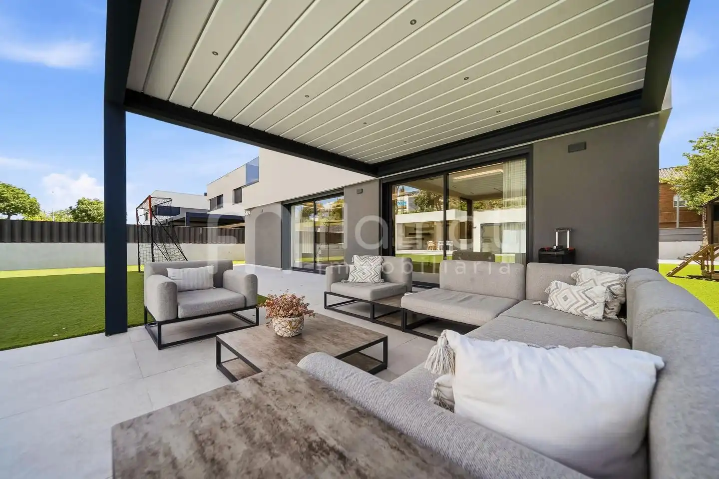Terrace of Houses for sale in Palau-solità i Plegamans
