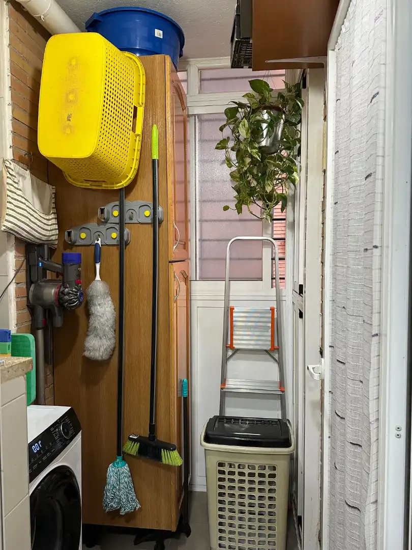 Terrasse von Wohnung zum Verkauf in Córdoba mit Klimaanlage, Heizung und Privatgarten