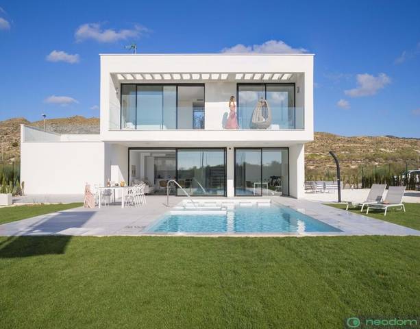 Casa-chalet en Venta en N/A en Baños y Mendigo