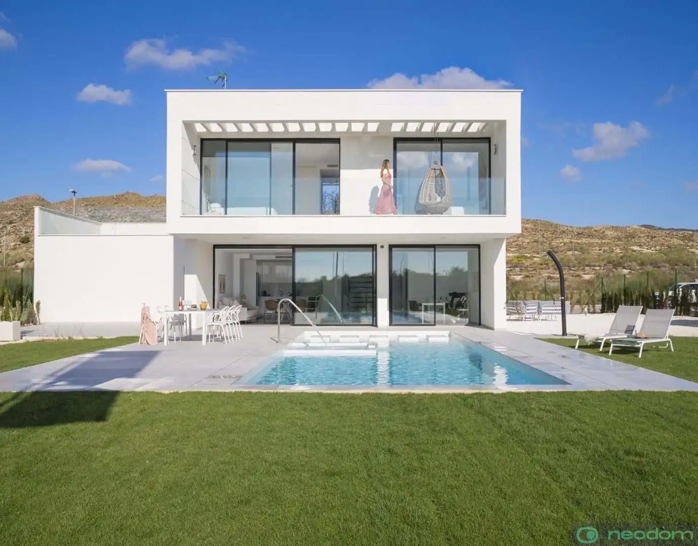 House for sale in Campo de Murcia