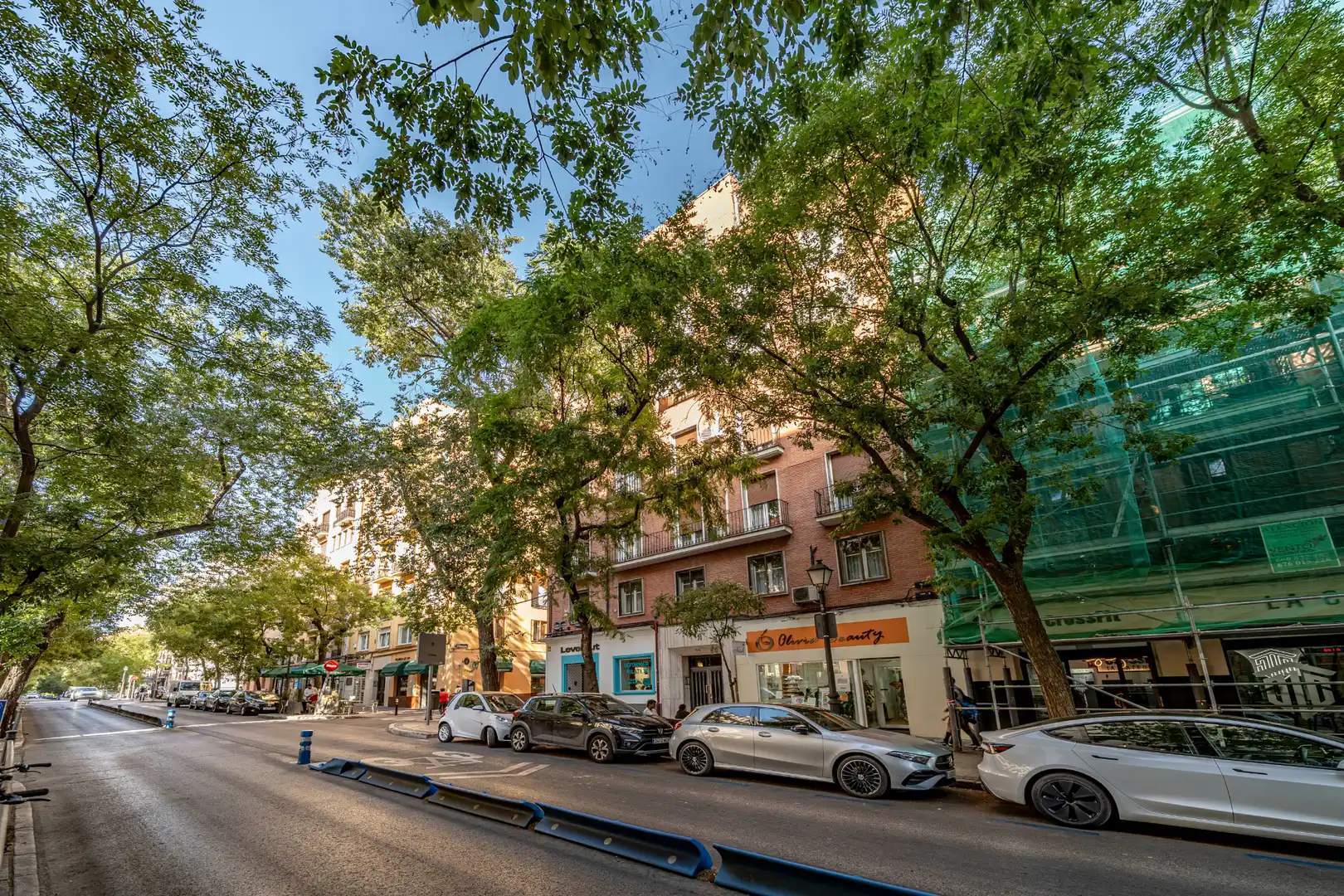 Penthouse with lift for sale in Calle de Guzmán el Bueno 38, imagen 57