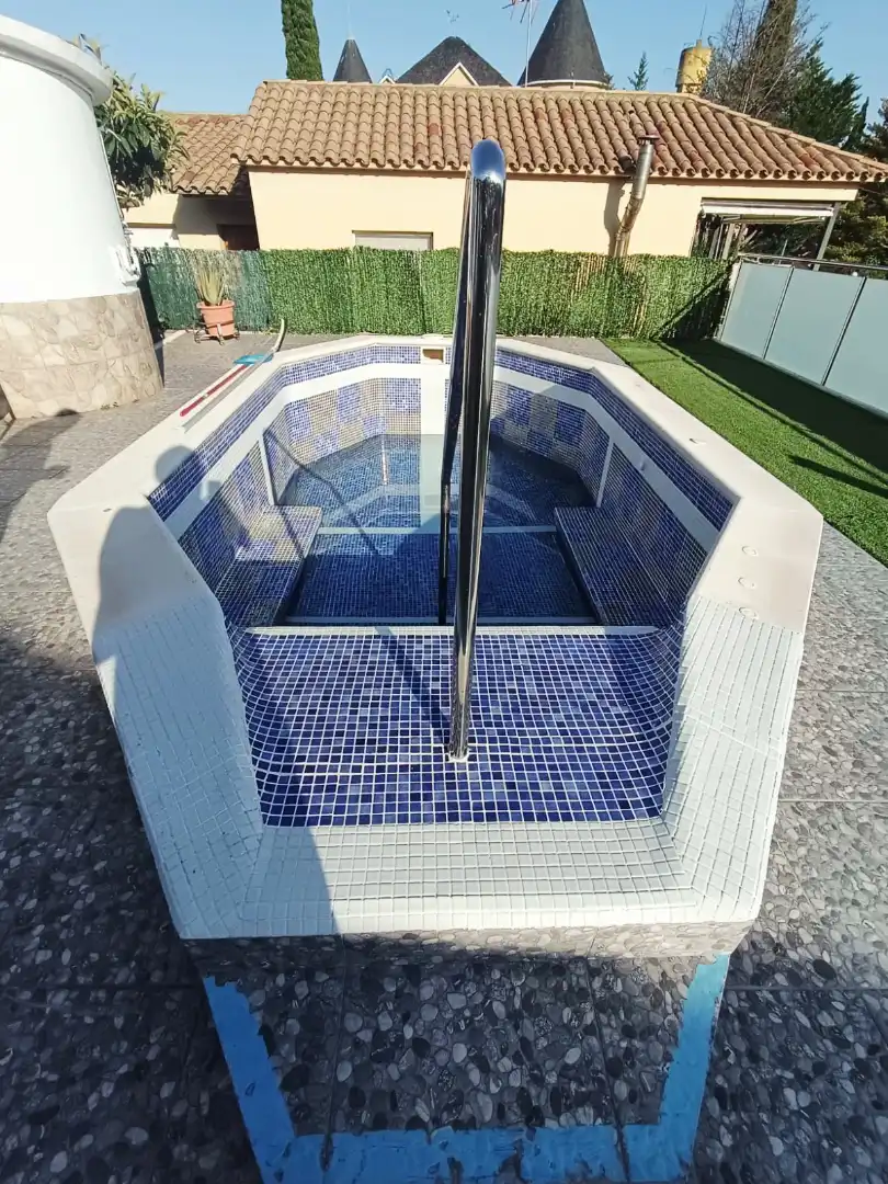 Piscina de Casa o chalet en venta en Piera con Aire acondicionado, Calefacción y Jardín privado