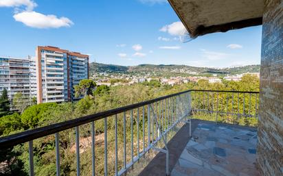 Balcony of Flat for sale in  Barcelona Capital  with Balcony