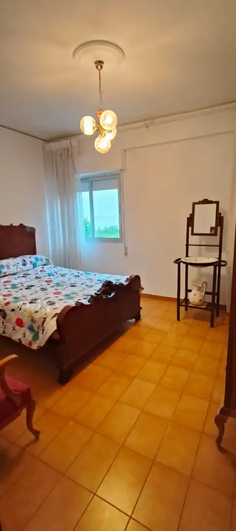 Bedroom of Flat for sale in L'Olleria  with Air Conditioner and Heating