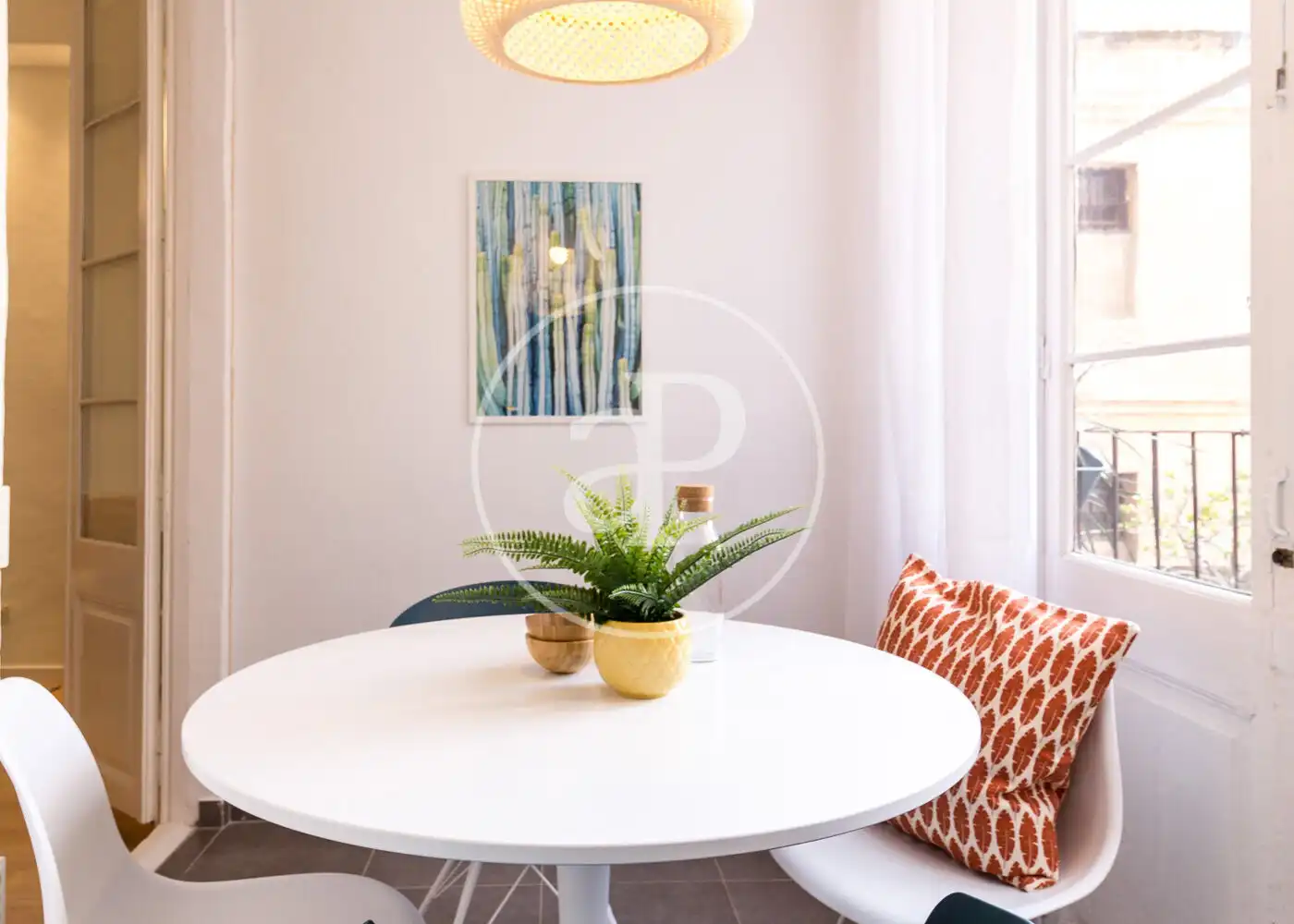 Piso con terraza en venta en Carrer de Girona, imagen 5