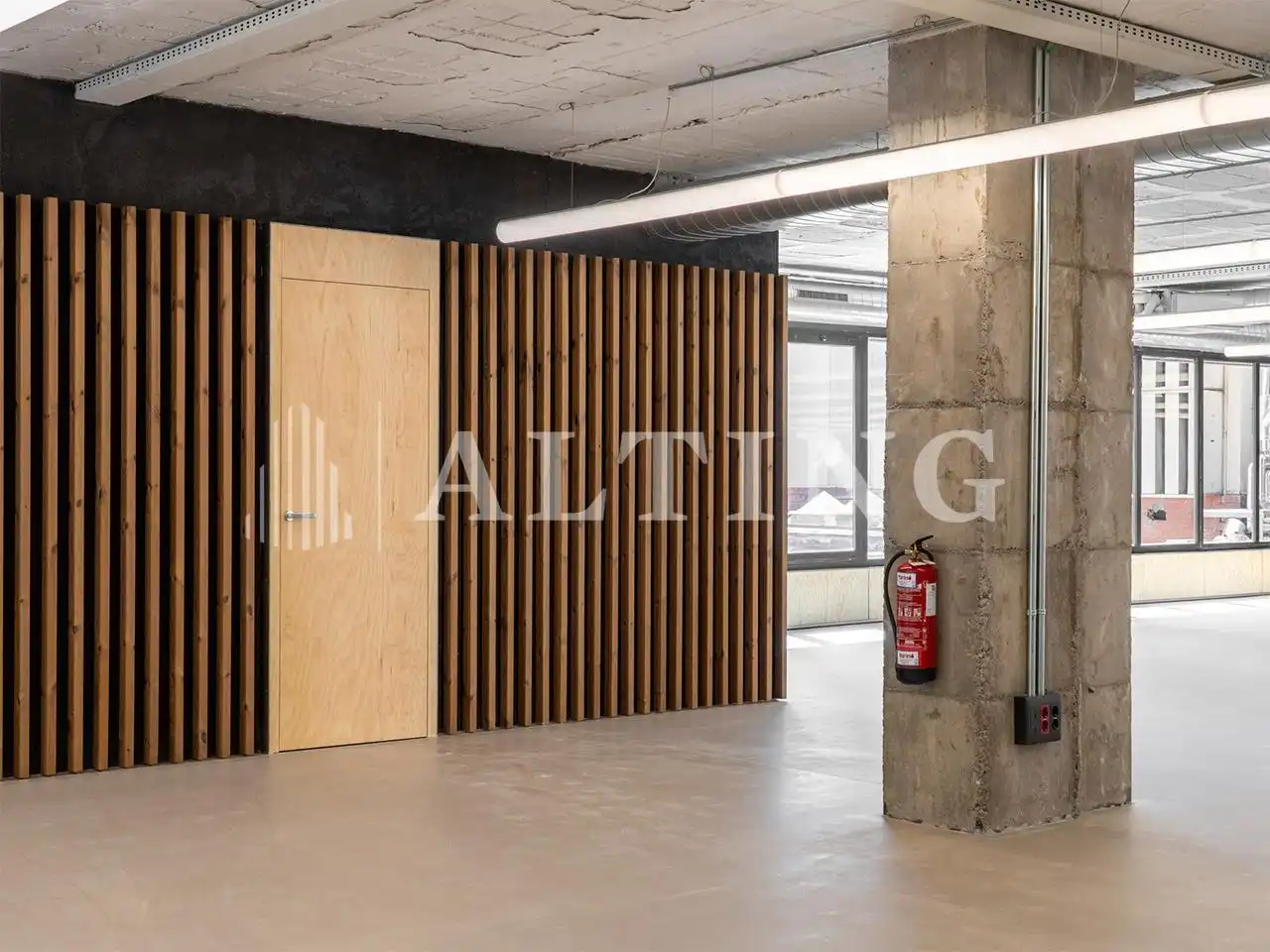 Büro zur Miete in Barcelona