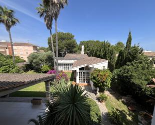 Garden of Single-family semi-detached for sale in Santa Margalida