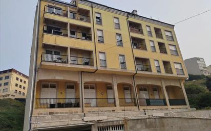 Exterior view of Apartment for sale in Malpica de Bergantiños