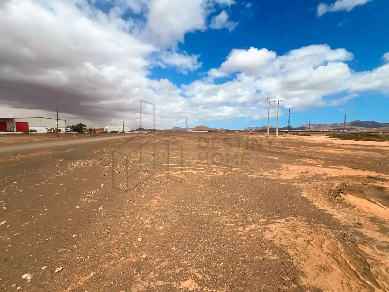 Residencial en venda en Tuineje