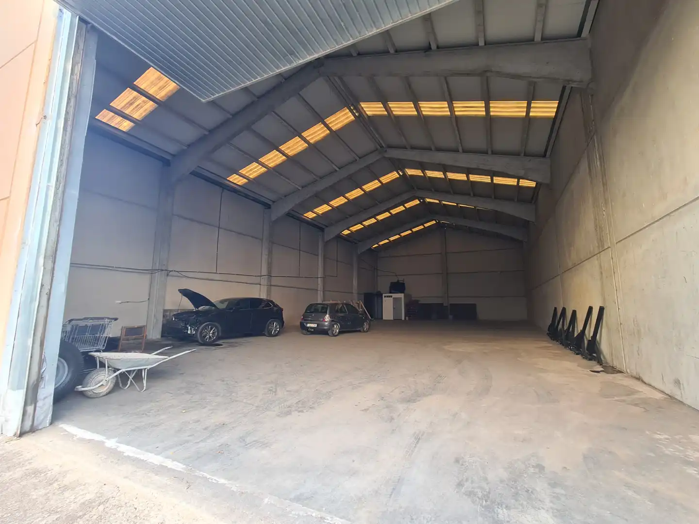 Industrial building for sale in Carretera Valencia-Barcelona, imagen 4