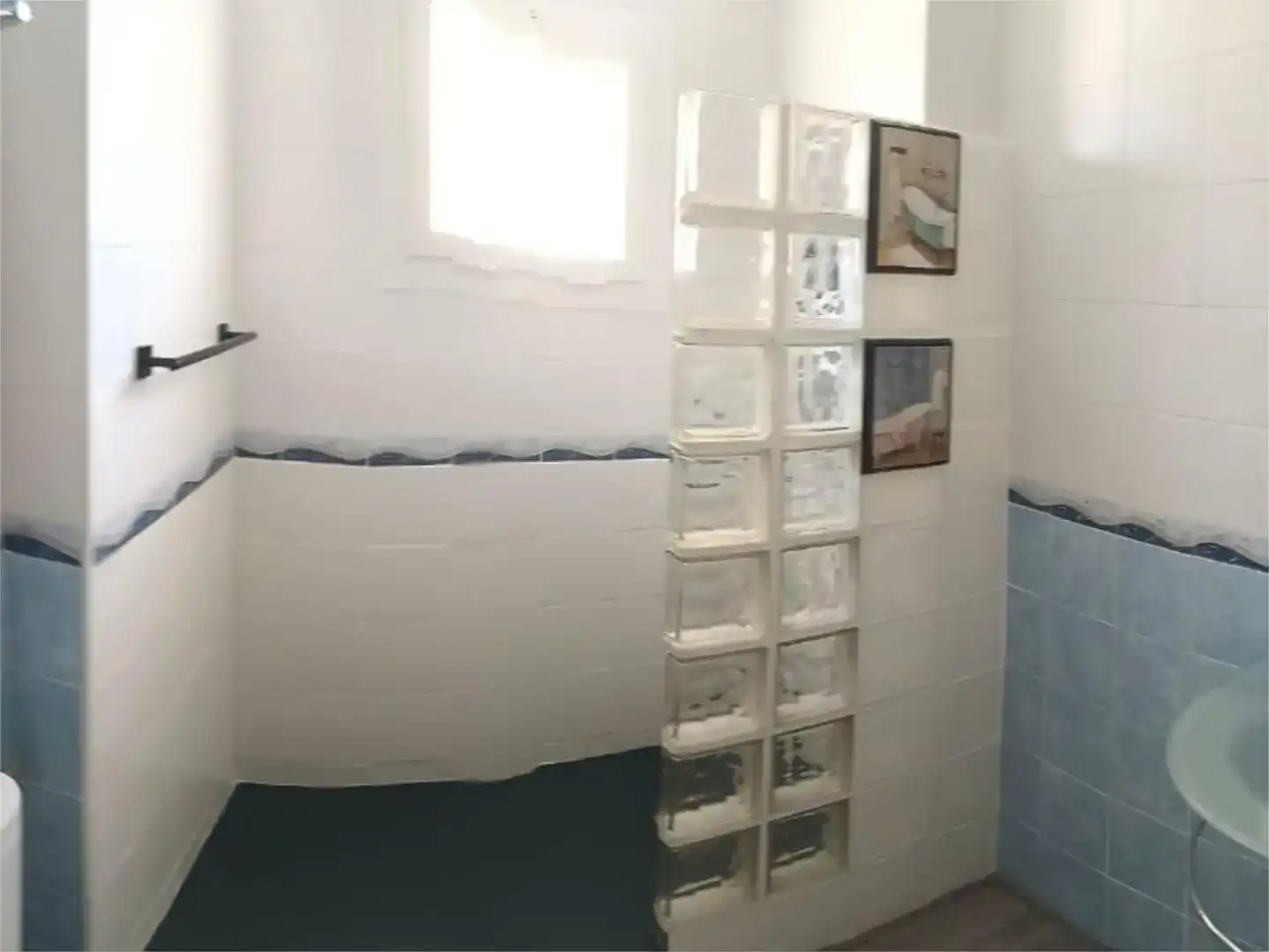 Bany de Apartament en venda en Mazarrón amb Piscina