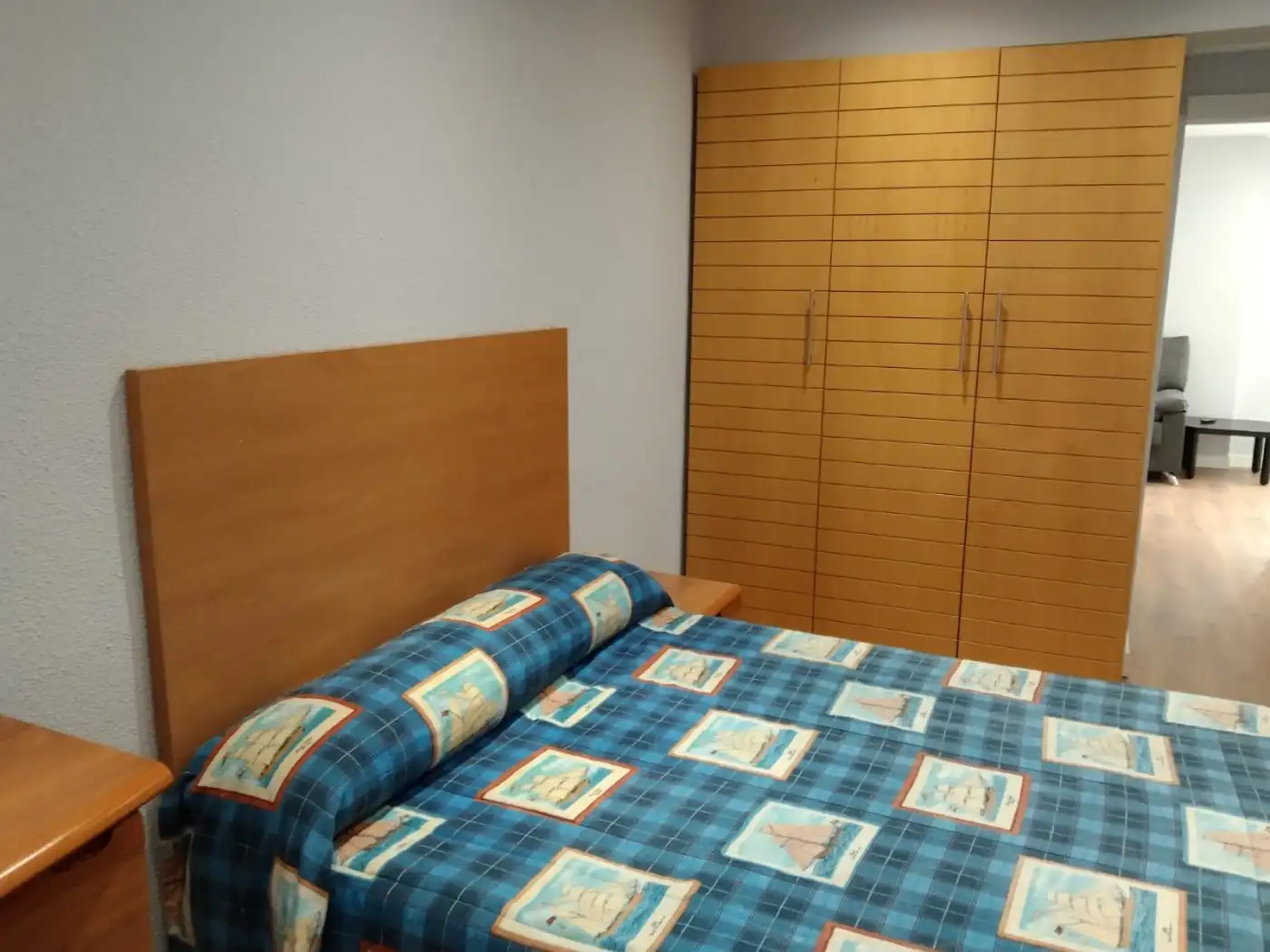 Flat for rent in Castilla - Hermida