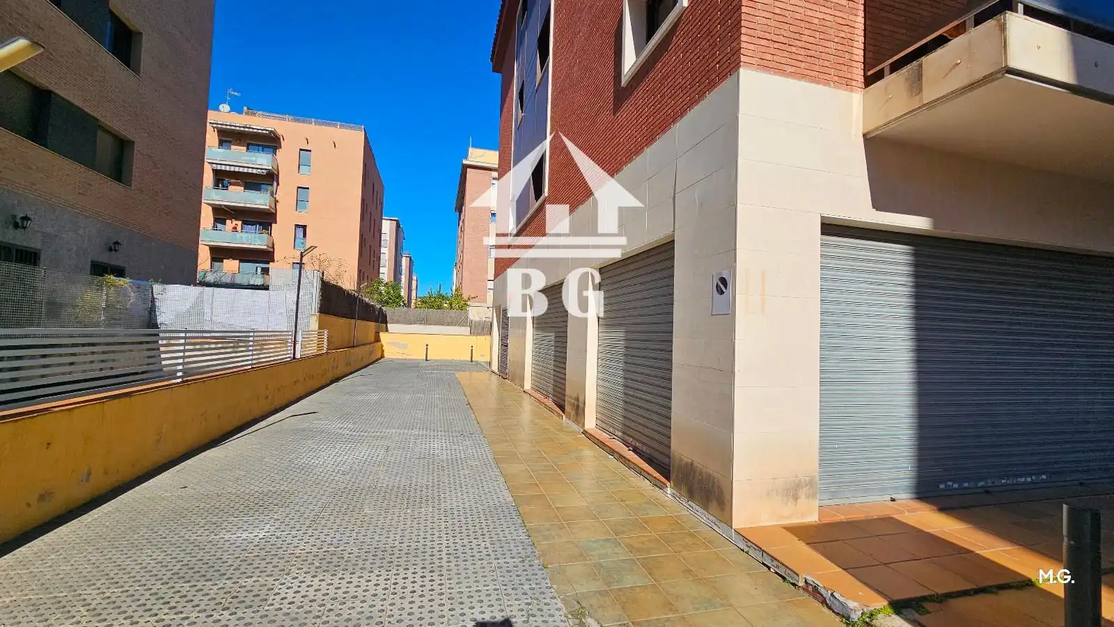 Aparcament de Garatge de lloguer en Lloret de Mar