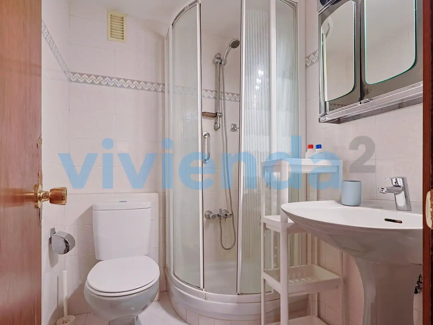 Piso con terraza en venta en Calle de Hilarion Eslava, imagen 12