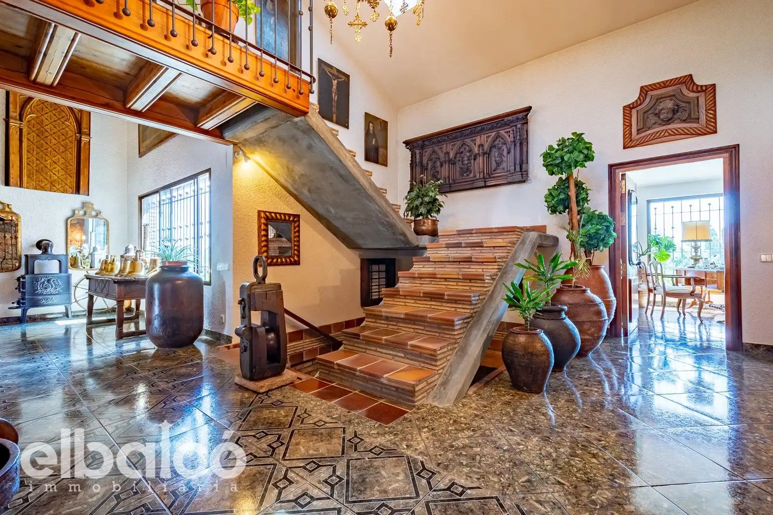 Casa o chalet en venta en El Milà con Aire acondicionado, Jardín privado y Terraza