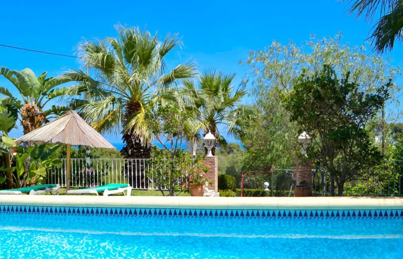 Casa con piscina in vendita a Las Rotas / Les Rotes, imagen 18