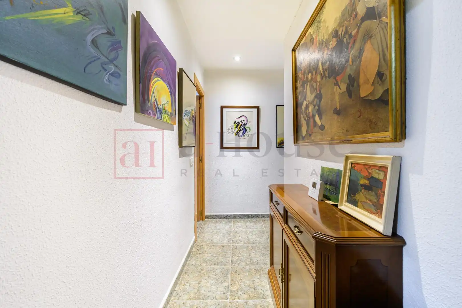 Flat for sale in Barcelona  with Air Conditioner, Heating and Terrace