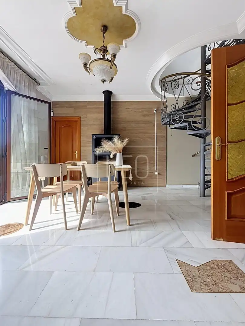 Duplex with terrace for sale in Calle JUAN R JIMENEZ, imagen 6