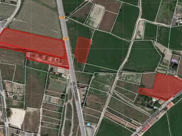 Terrain rustique à vendre à C/ El Segalar y AR G-82