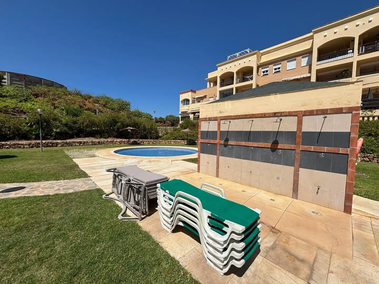 Appartement compact avec piscine à vendre à Hipódromo - Cerrado del Águila, imagen 32