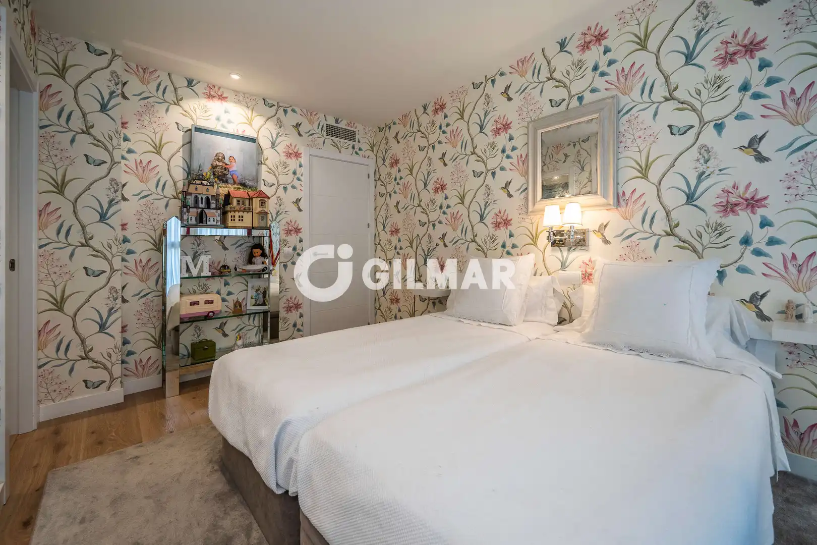 Appartamento con terrazza in vendita a Encinar de los Reyes, imagen 28