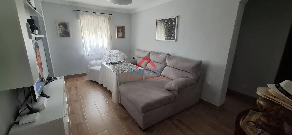 Living room of Flat for sale in Utrera  with Storage room