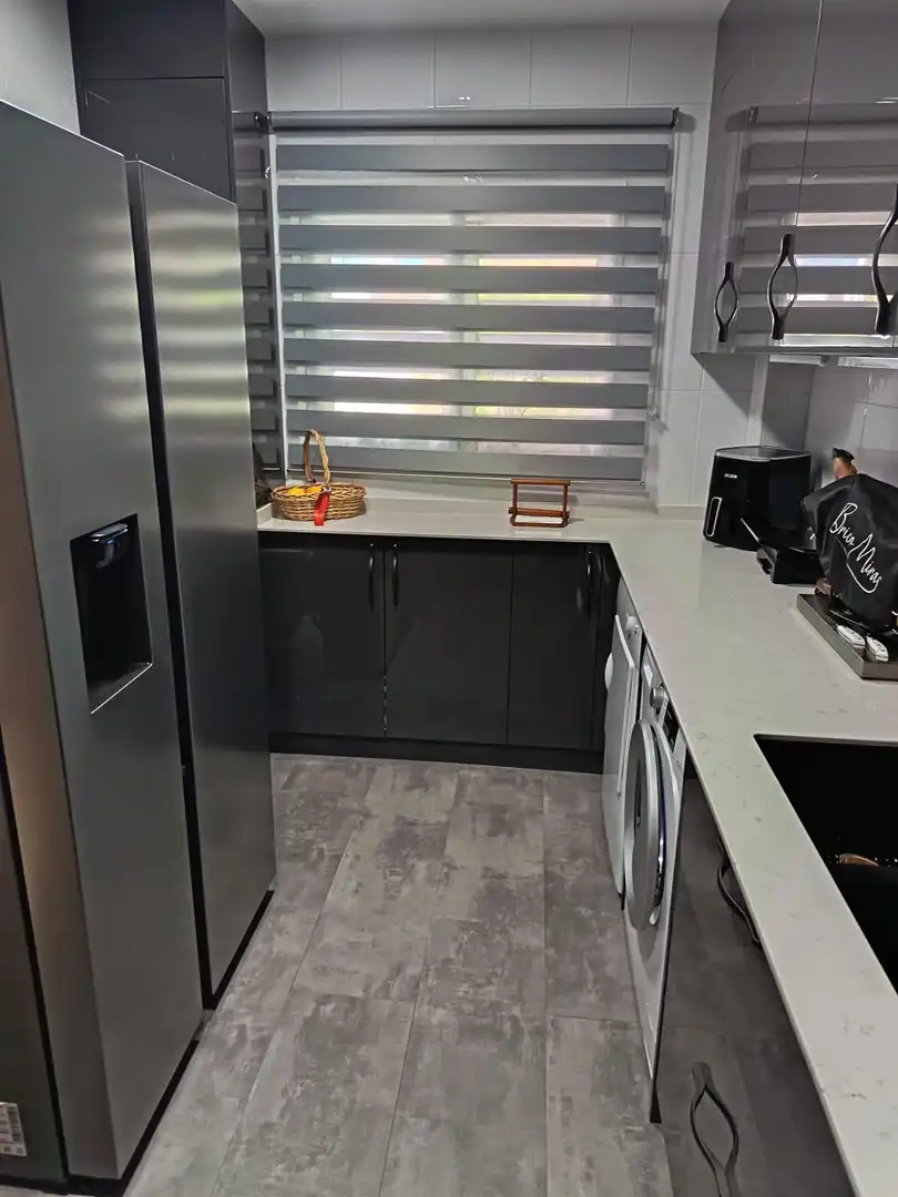 Kitchen of Houses for sale in Moncada  with Heating, Private garden and Terrace
