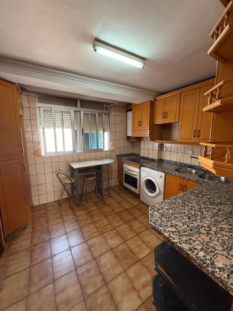 Kitchen of Flat for sale in  Córdoba Capital  with Furnished