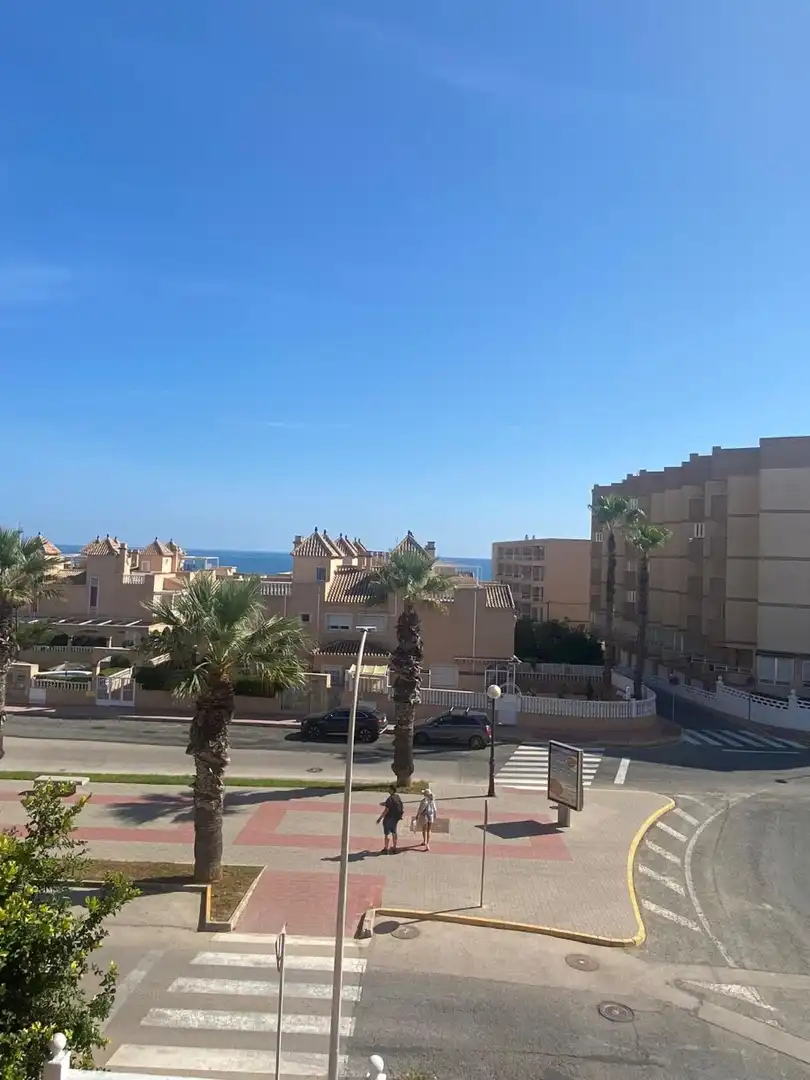 Exterior view of Apartments for rent in Guardamar del Segura  with Swimming Pool, Furnished and Washing machine