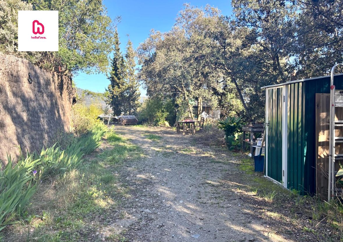 Vista exterior de Casa o xalet en venda en Montseny amb Terrassa, Traster i Moblat