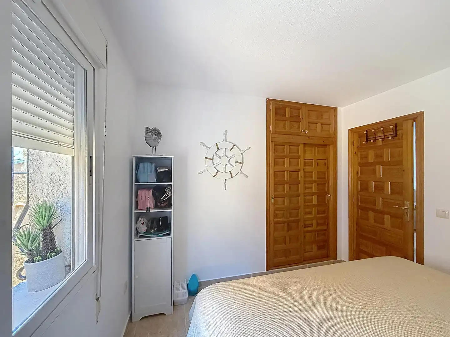 Habitación de Apartamento en venta en Benitachell / El Poble Nou de Benitatxell con Aire acondicionado, Calefacción y Terraza