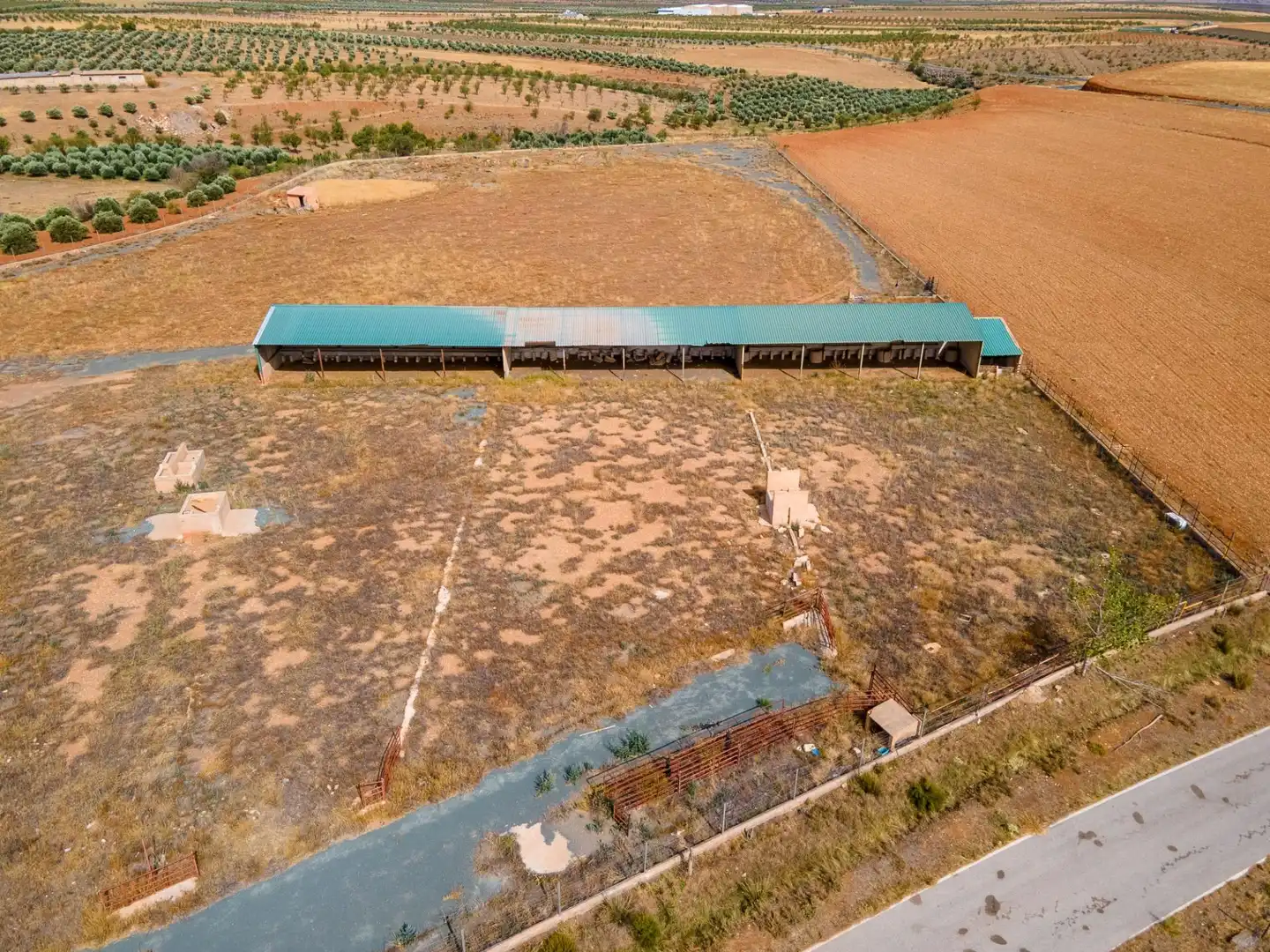 Terreno en venta en Cogollos de Guadix