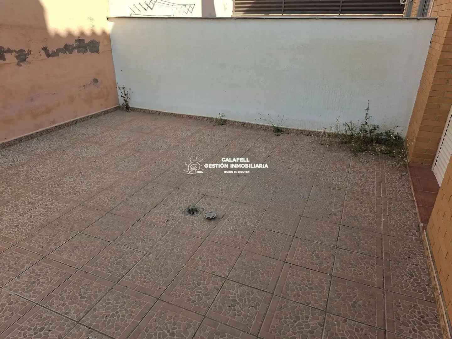 Jardí de Casa adosada en venda en Bellvei amb Calefacció i Terrassa