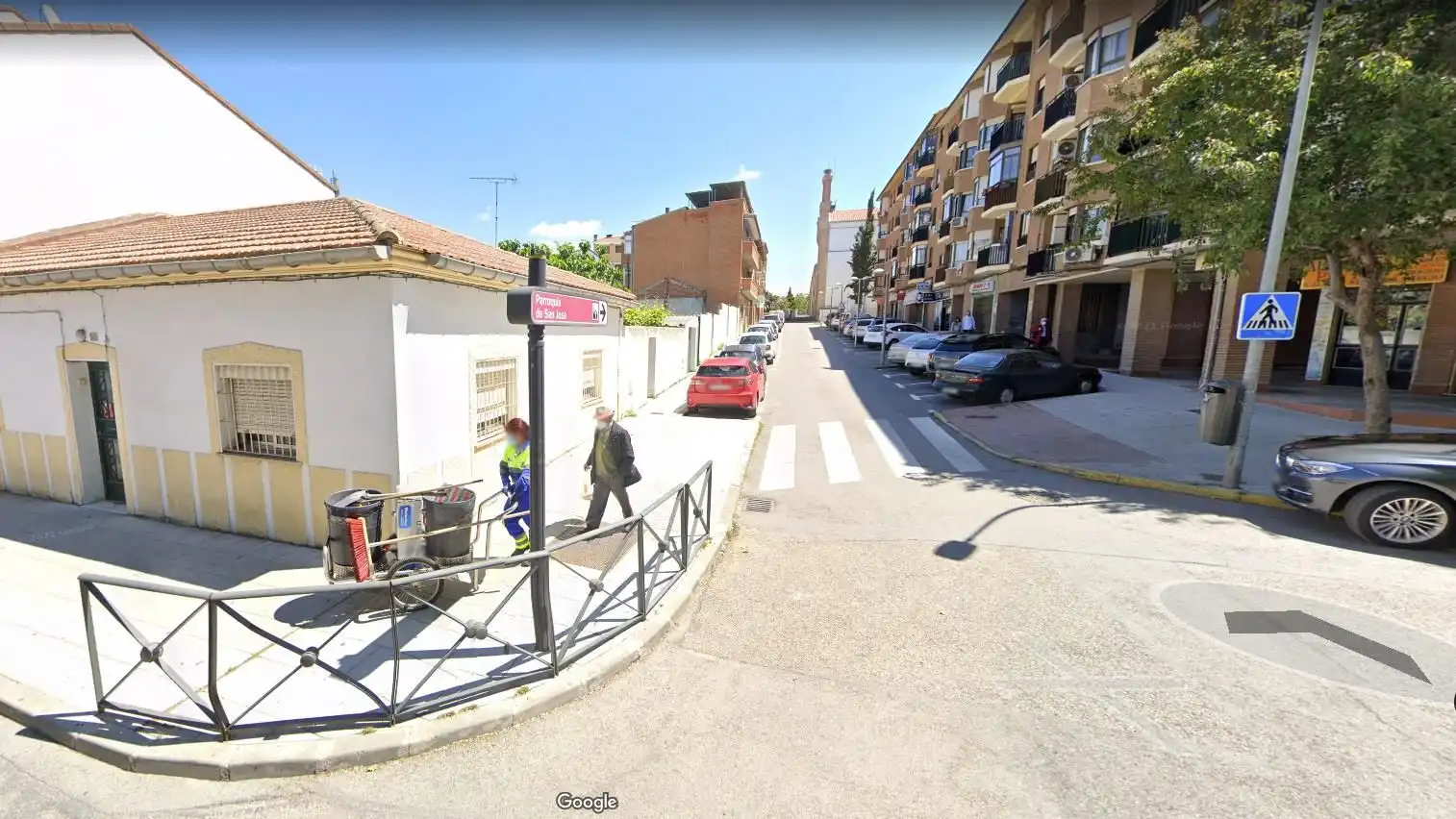 Dúplex amb terrassa en venda a Calle de Terreros, imagen 4