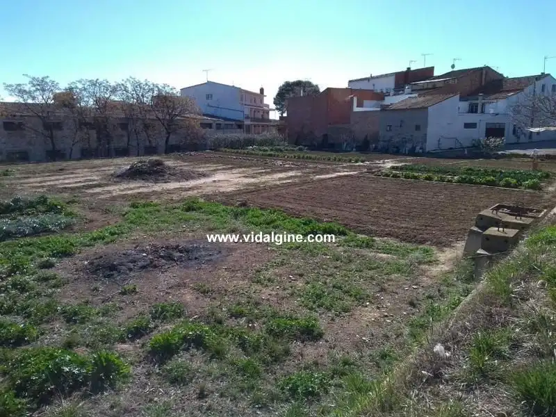 Residential land for sale in Benavent de Segrià, imagen 4